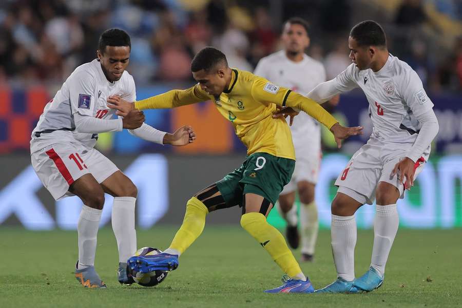 South Africa vs New Caledonia