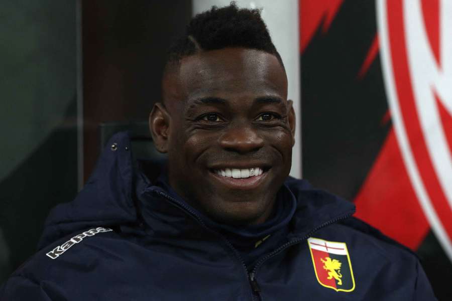 Mario Balotelli Mario Balotelli