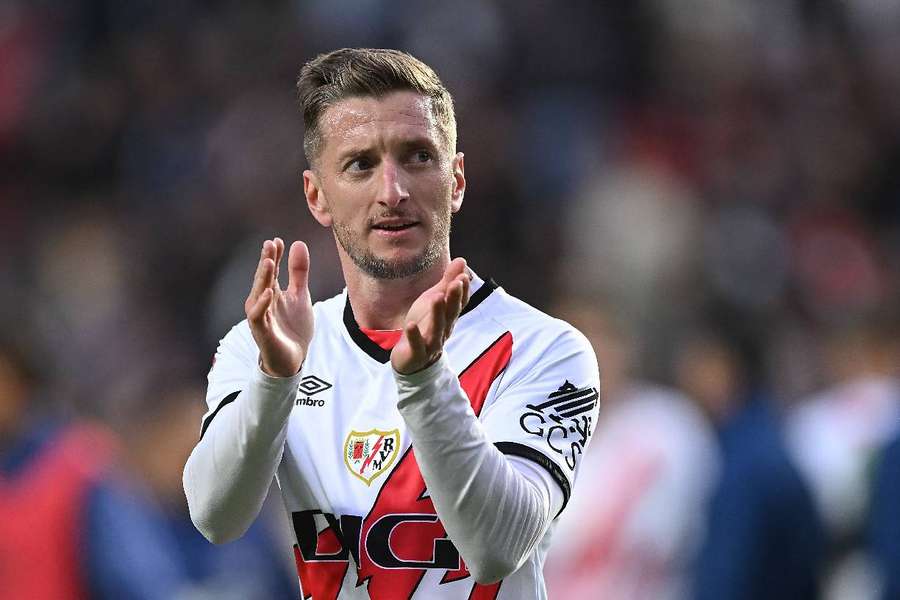 Iván Balliu, lateral derecho del Rayo