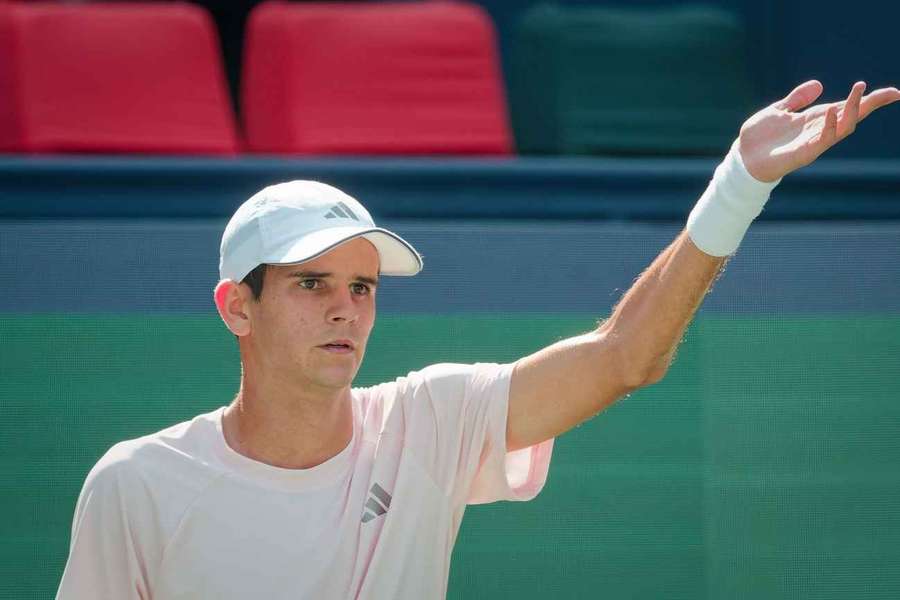Rafael Jodar, protagonistul unei scene scandaloase la ATP Shanghai Masters Rafael Jodar, protagonistul unei scene scandaloase la ATP Shanghai Masters