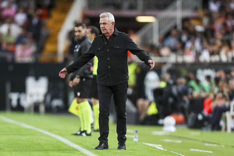 Javier Aguirre