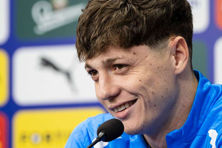 Krejčí poprvé povede českou reprezentaci do utkání v roli kapitána.