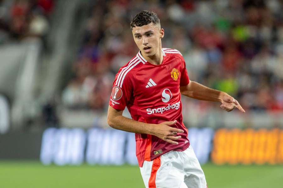 James Scanlon je velkým příslibem nejen celého Gibraltaru, ale také Manchesteru United.