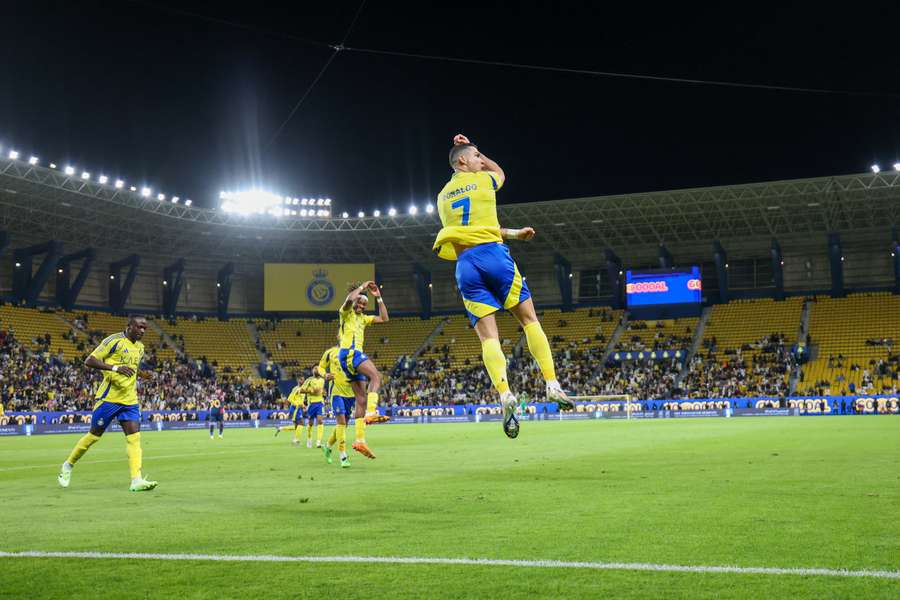 Cristiano Ronaldo tem quatro gols na Champions