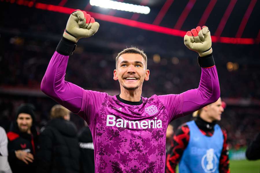 Matěj Kovář by mohl odejít z Bundesligy. Matěj Kovář by mohl odejít z Bundesligy.