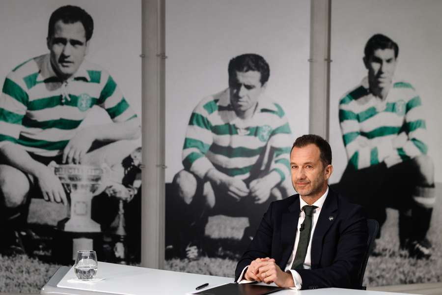 Frederico Varandas vai cumprir terceiro mandato