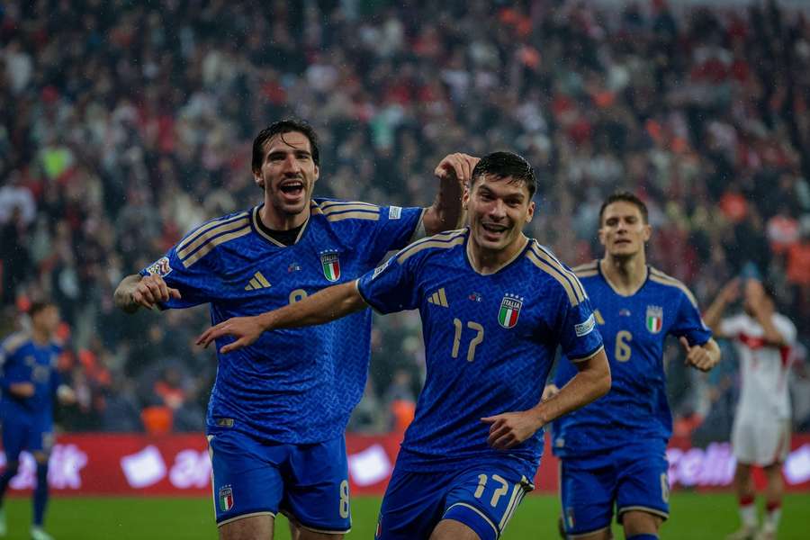 Rezultatele serii în Nations League Rezultatele serii în Nations League