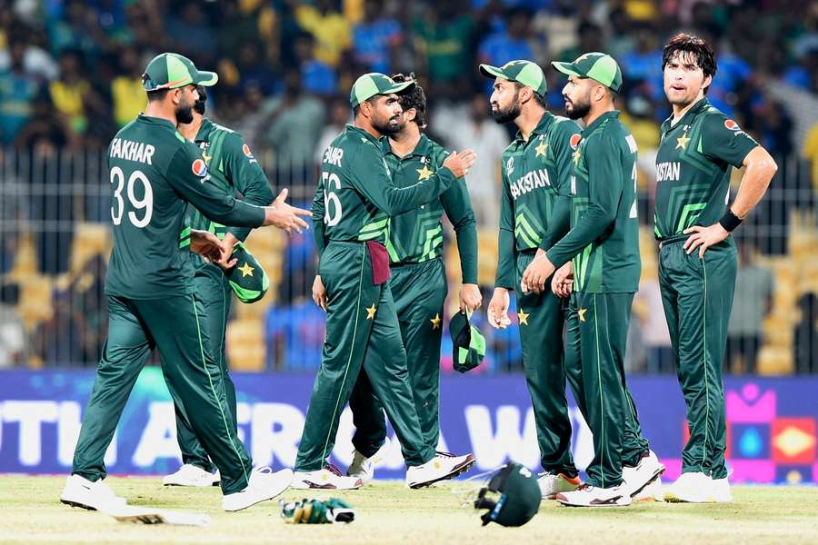 Pakistan moved up to fifth in the standings after the win