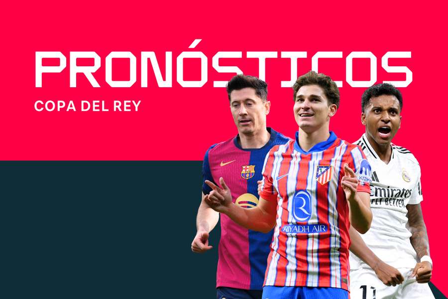 Copa del Rey Semifinales: Pronósticos, Mejores Apuestas y Cuotas