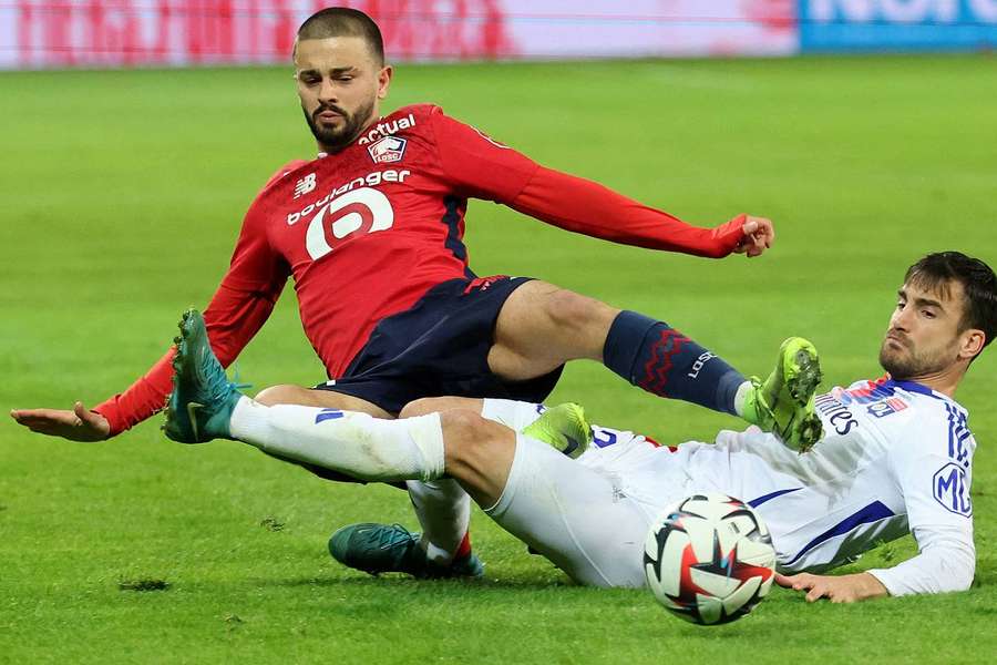 Le LOSC et l'OL ne sont pas parvenus à se départager ce vendredi à Pierre-Mauroy. 