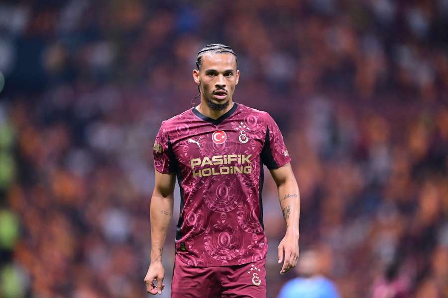 Leroy Sané fehlt im Kader der deutschen Nationalmannschaft für die WM-Quali-Spiele. Leroy Sané fehlt im Kader der deutschen Nationalmannschaft für die WM-Quali-Spiele.