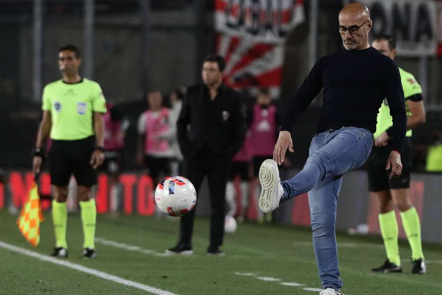 Paolo Montero assume a Juve interinamente