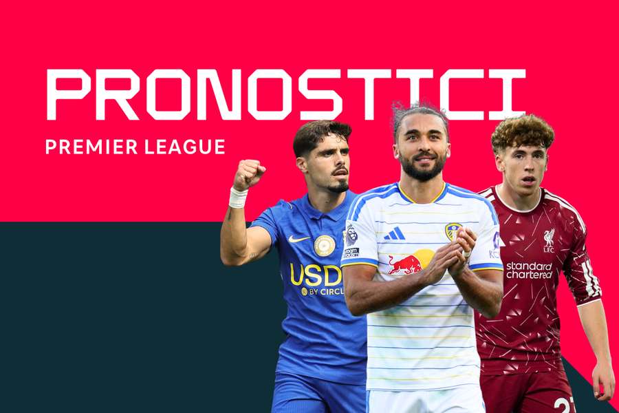 Premier League, 8ª giornata: pronostici, migliori scommesse e quote Premier League, 8ª giornata: pronostici, migliori scommesse e quote