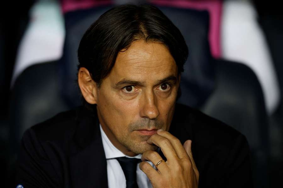 Inter will need to be on top form to beat Juve, says Inzaghi