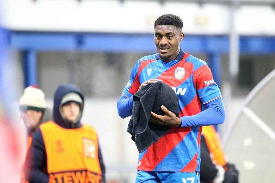 Durosinmi je podle německých médií v hledáčku Stuttgartu. Durosinmi je podle německých médií v hledáčku Stuttgartu.