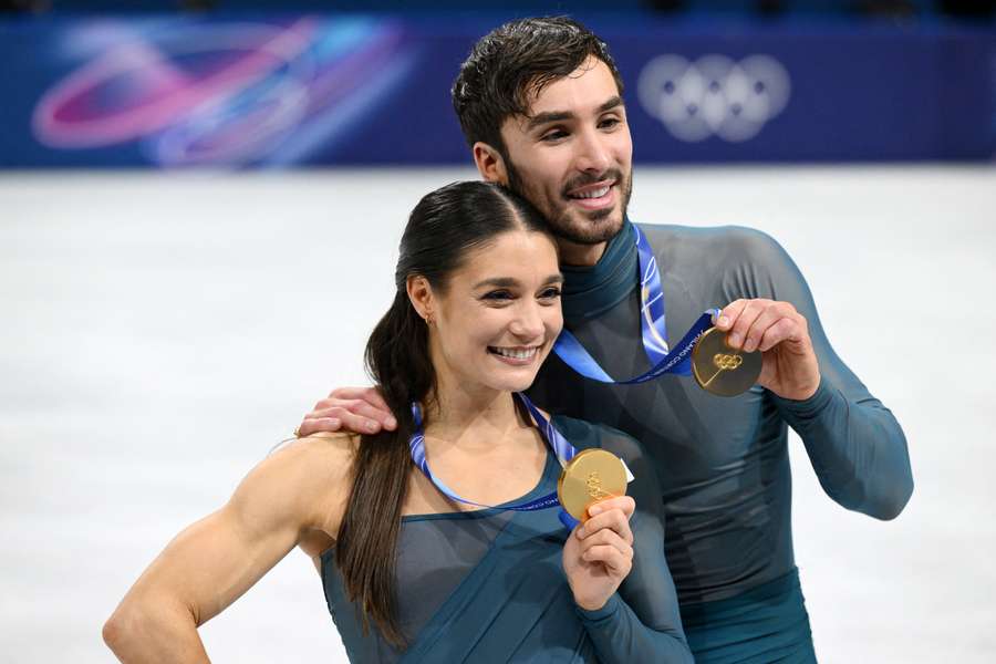 Cizeron et Fournier Beaudry mercredi soir.