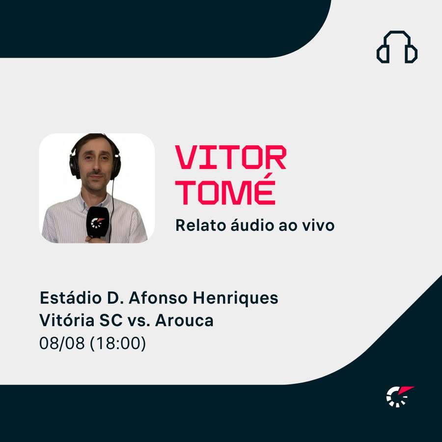 Ouça o relato no site ou na app Ouça o relato no site ou na app