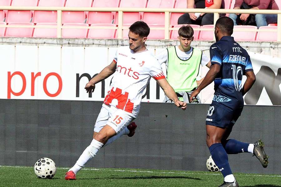 Jablonec vítězí v boji o srbského stopera! Částka se šplhá k milionu eur