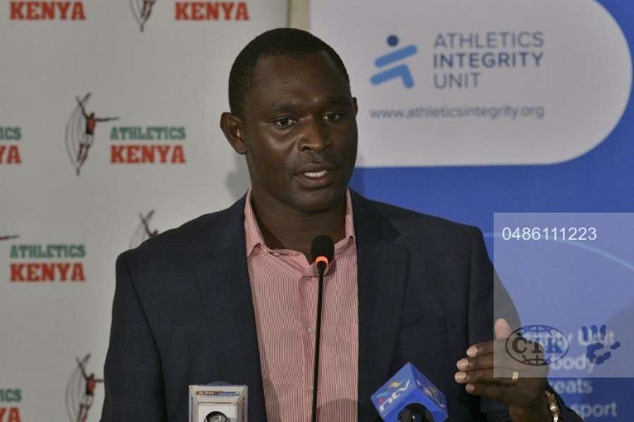 Rudisha, de 33 anos, é um dos patrocinadores dos "Maasai Olympics", estabelecidos há uma década por líderes de comunidades tribais