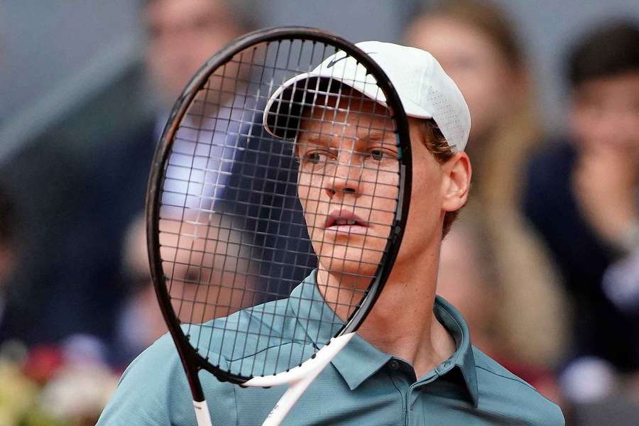 Jannik Sinner cerca il suo primo trionfo a Roma