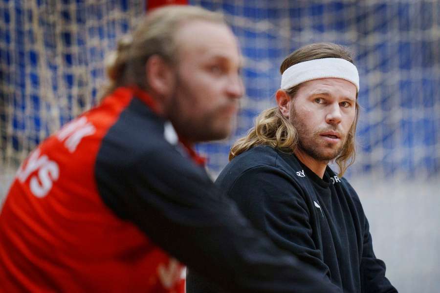 Mikkel Hansen er efter en periodes fravær endelig tilbage på det danske landshold. 