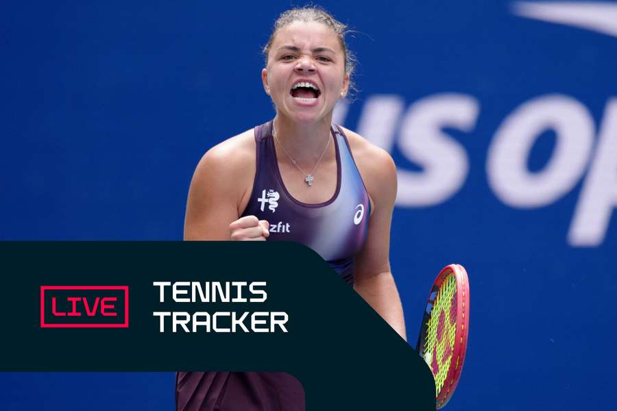 Inizio degli US Open 2026 LIVE su Flashscore Inizio degli US Open 2026 LIVE su Flashscore