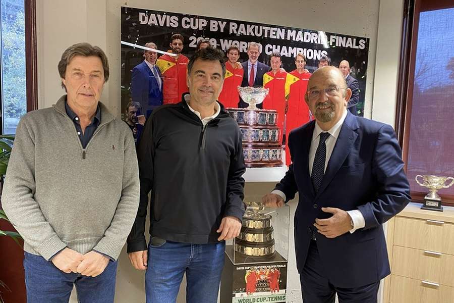 Antigo número 3 do mundo, Sergi Bruguera venceu Roland Garros por duas vezes