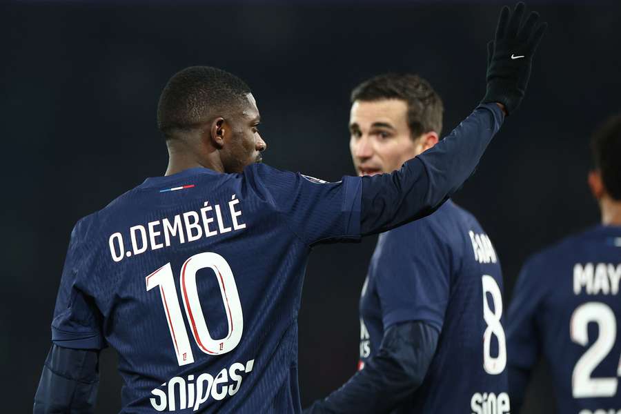 PSG are under pressure heading into their final two games of the UEFA Champions League's inaugural league phase.