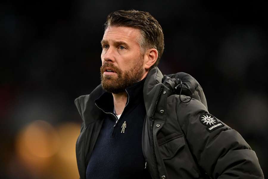 Luton have parted ways with manager Rob Edwards