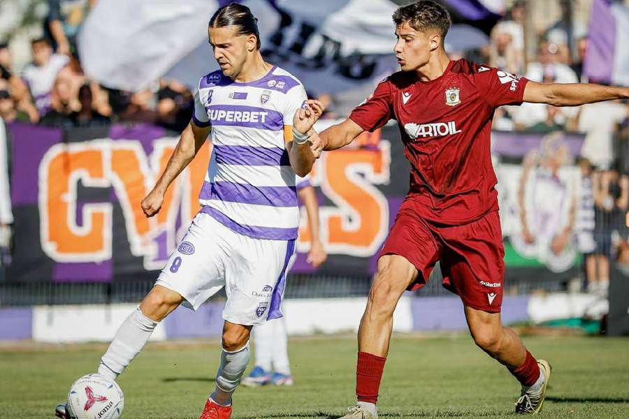 Play-off Cupa României | Poli Timișoara, singura echipă care a avut nevoie de prelungiri pentru a merge mai departe Play-off Cupa României | Poli Timișoara, singura echipă care a avut nevoie de prelungiri pentru a merge mai departe