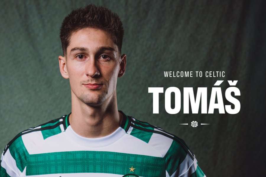 Čvančara bude oblékat zelenobílý dres. Čvančara bude oblékat zelenobílý dres.