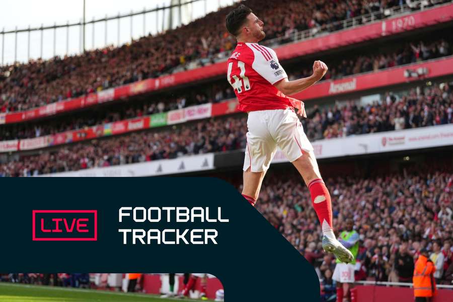 Football Tracker LIVE