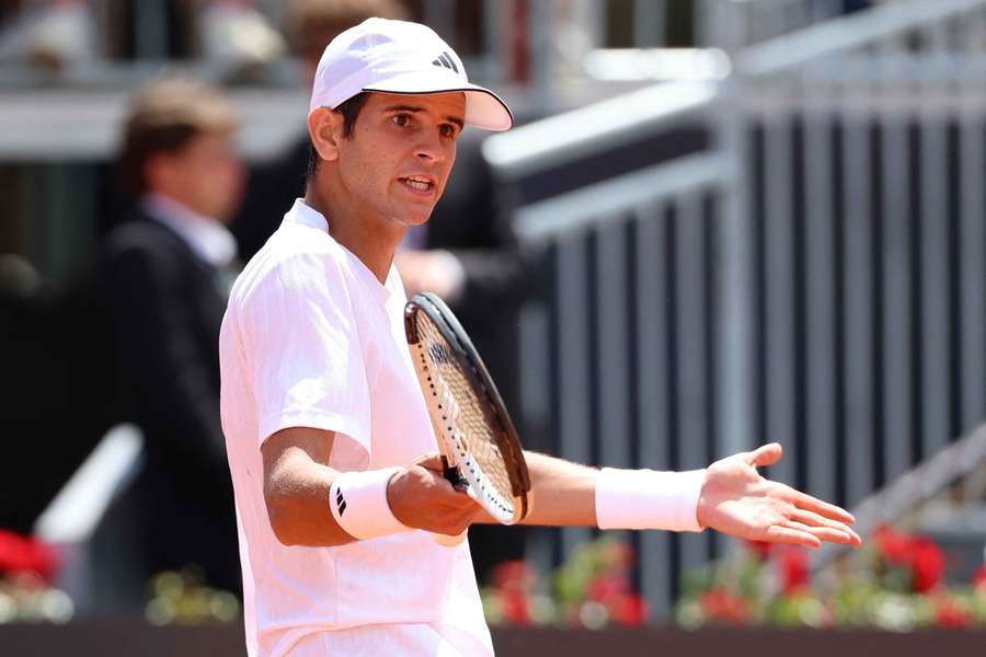 Tenis en directo: Jódar, Bautista, Munar, Bucsa y más españoles compiten en París
