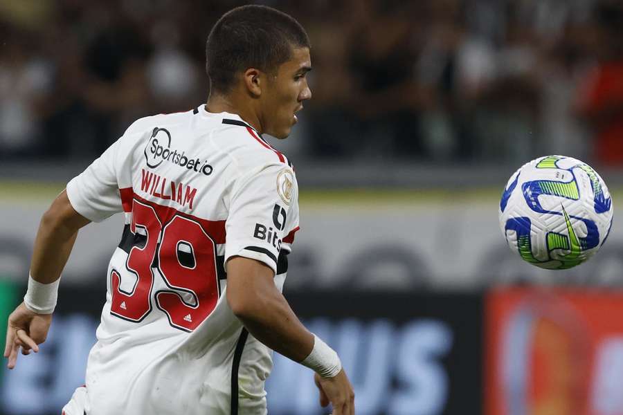 Jovem promessa, William Gomes vai para Portugal