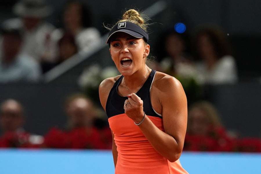 Jaqueline Cristian urcă în premieră în Top 30 WTA!