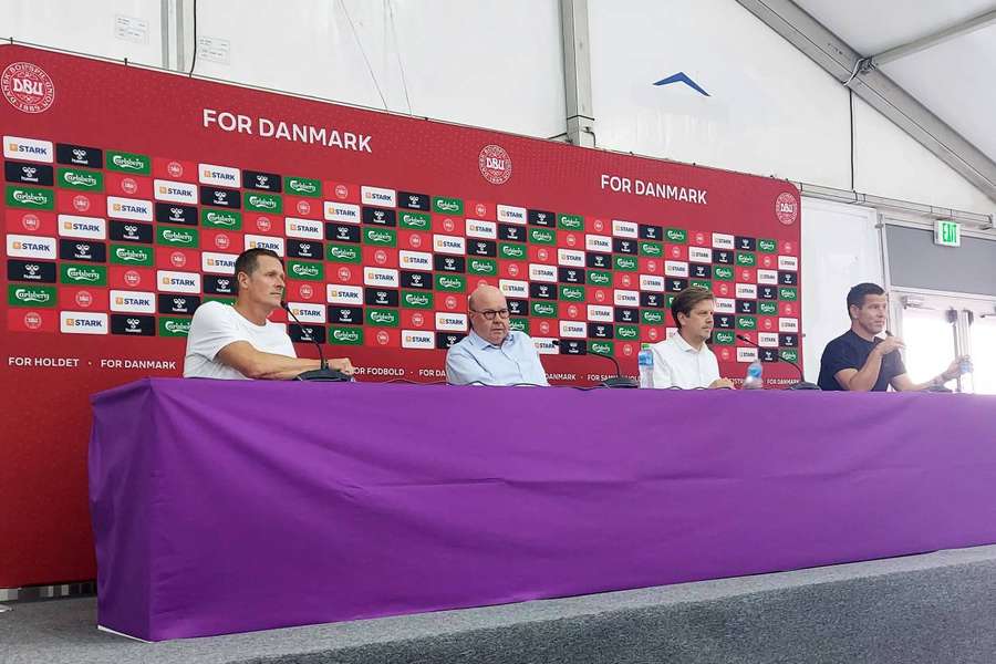 No truth to rumours Danish FA is planning to leave FIFA, says DBU