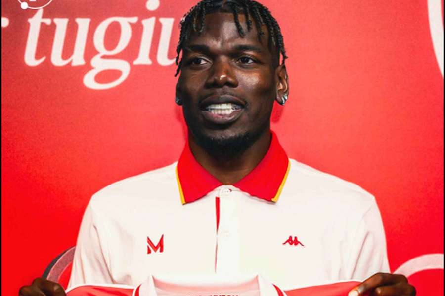 Francouz Paul Pogba je blízko dohodě s AS Monaco, ve hře je dvouletá smlouva.