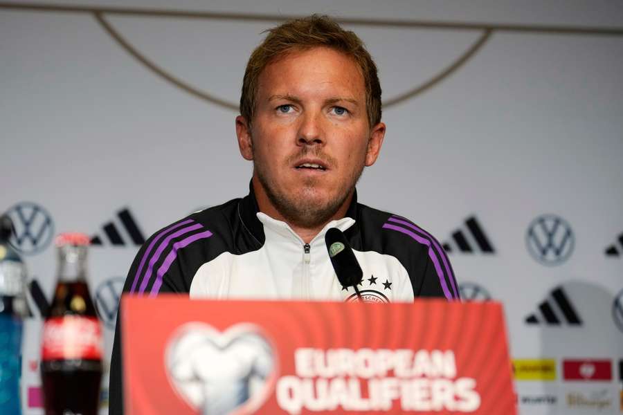 Nagelsmann will gegen Nordirland einige Dinge ändern