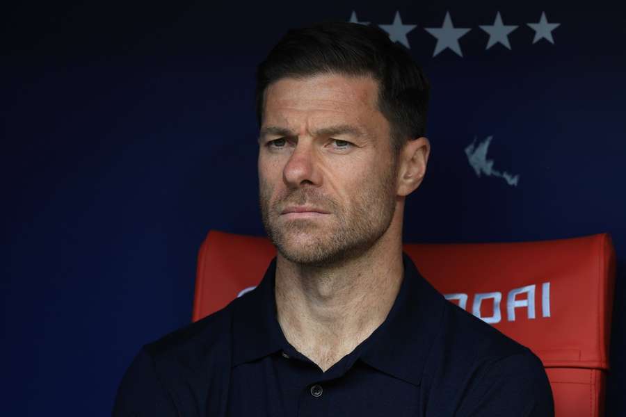 Xabi Alonso