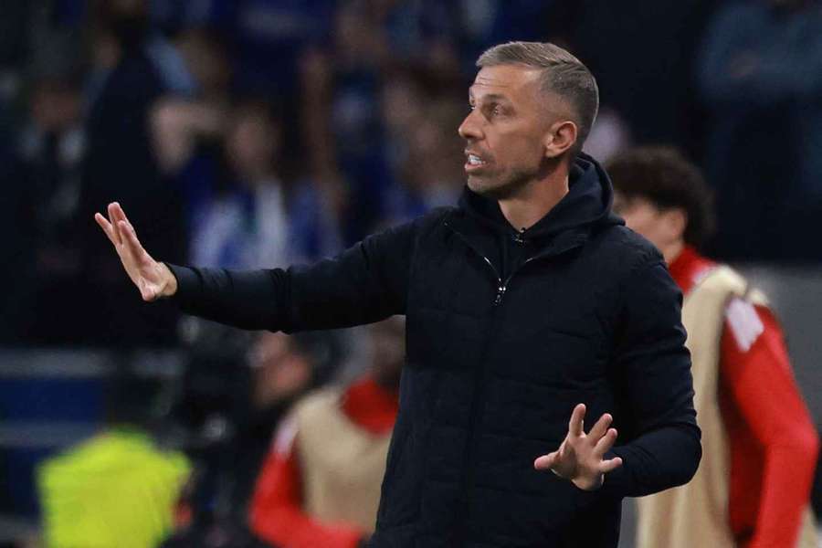 Strasbourg boss Gary O'Neil