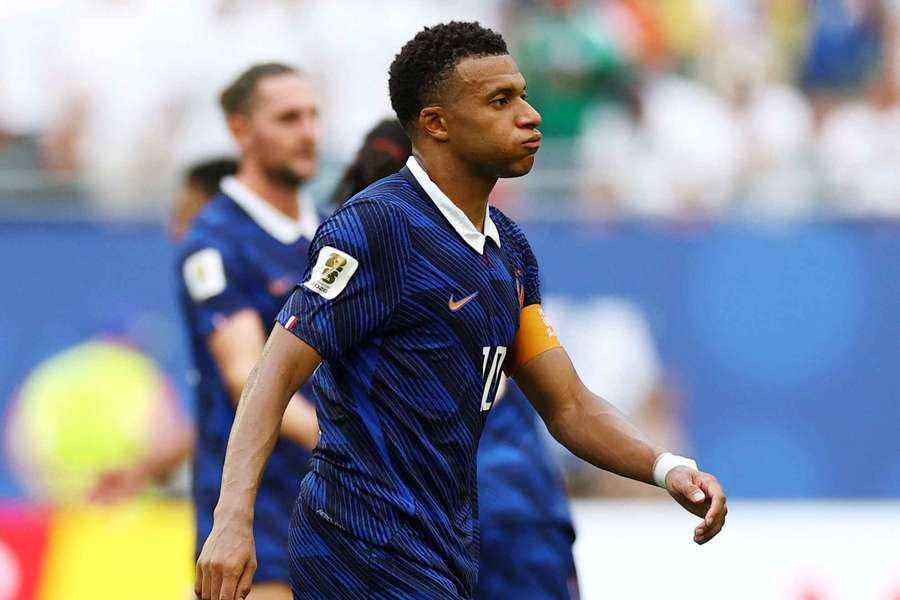 Kylian Mbappé, avec 22 buts, bat le record de buts inscrits en Coupe du monde Kylian Mbappé, avec 22 buts, bat le record de buts inscrits en Coupe du monde