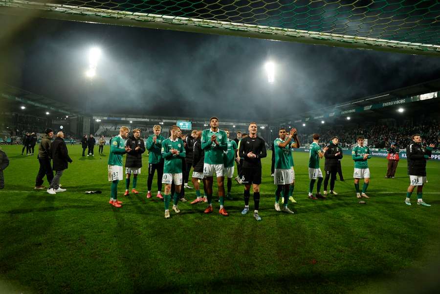 Viborg henter sjælden sejr over slagne FC Midtjylland