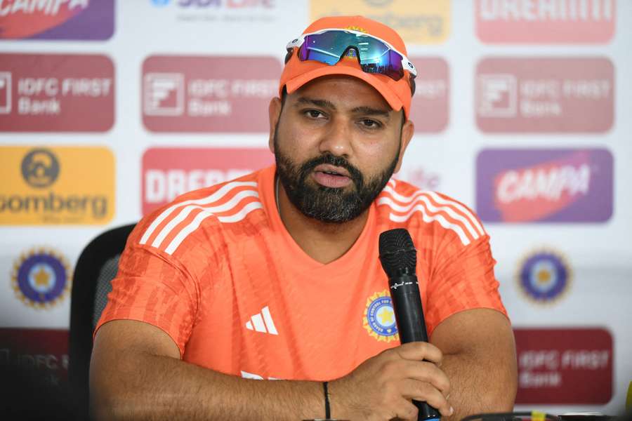 Rohit Sharma hopes England's Shoaib Bashir visa row is resolved ...