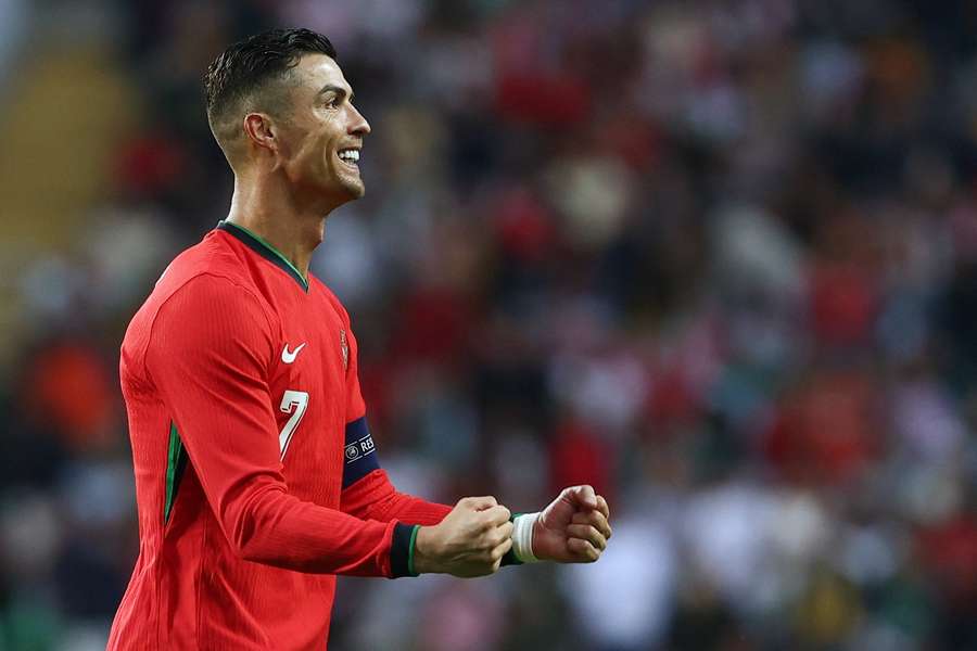 Cristiano Ronaldo could possibly be playing in his final tournament