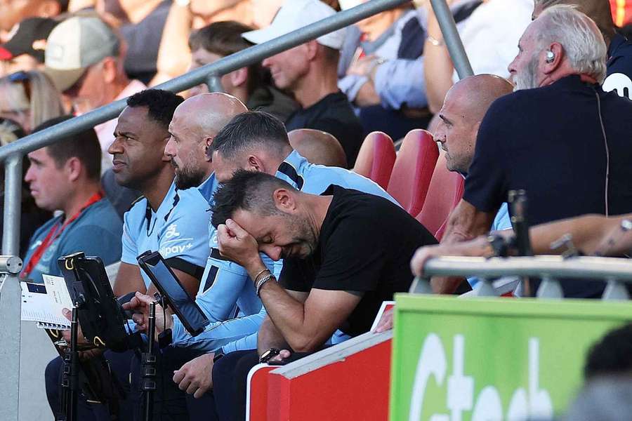 Roberto De Zerbi claims new Tottenham signings 'not in best condition' Roberto De Zerbi claims new Tottenham signings 'not in best condition'