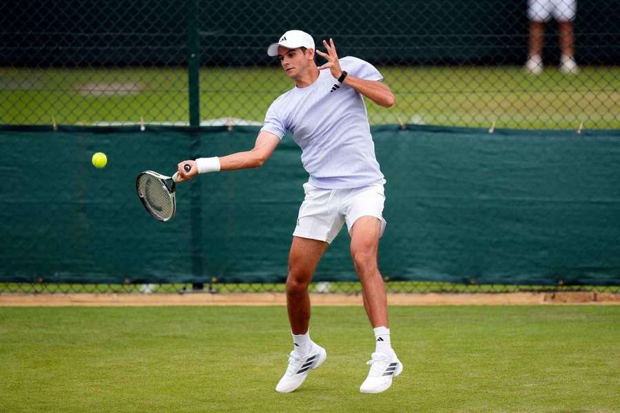 Sigue el tenis en directo en Flashscore