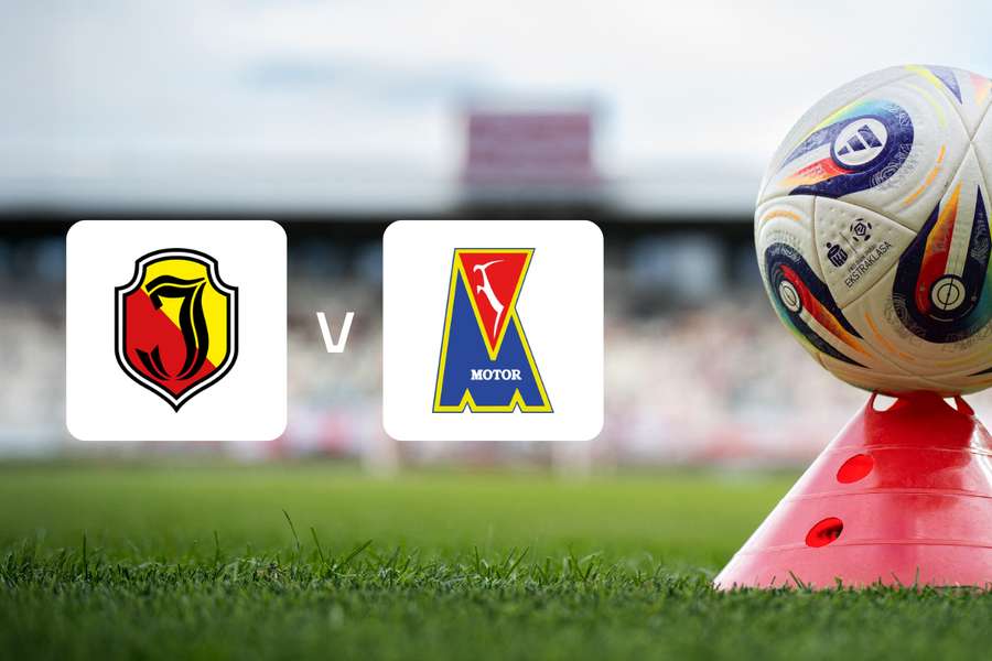 Jagiellonia Białystok - Motor Lublin