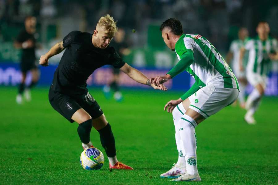 Juventude e Corinthians lutam por uma vaga na semifinal da Copa do Brasil 