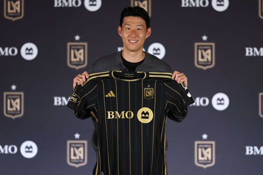 REVEALED: Son's LAFC deal carries Europe clause REVEALED: Son's LAFC deal carries Europe clause