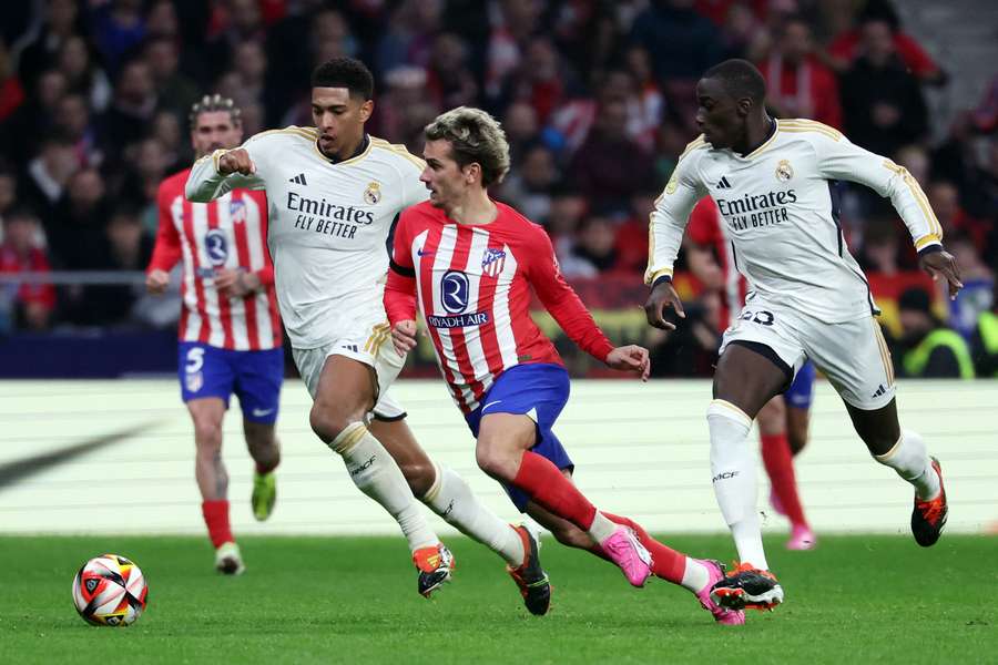 A Madrid è tempo di derby